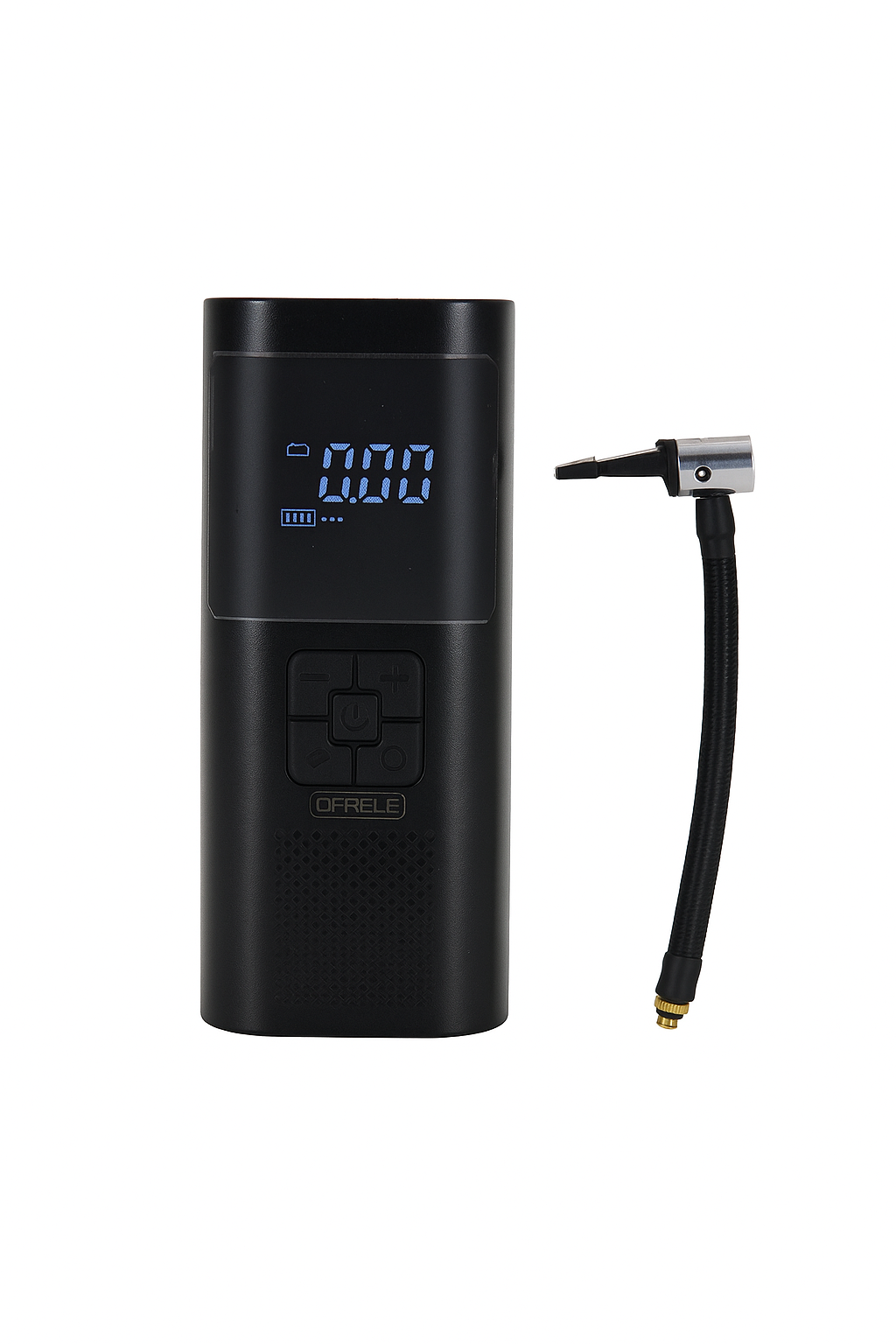 Compresor de Aire Digital Portátil EG-216 - Inalámbrico con Batería 8000mAh