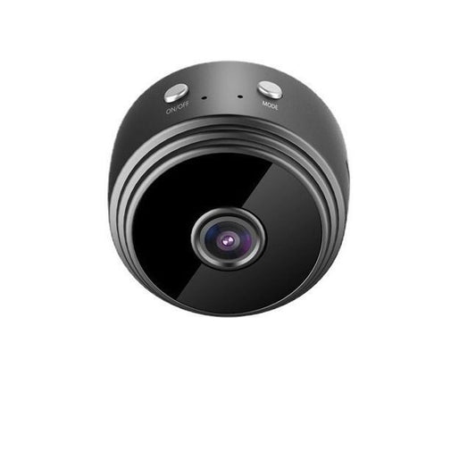 🔒 MINI CÁMARA A9 1080P WiFi - Vigilancia Inteligente 24/7