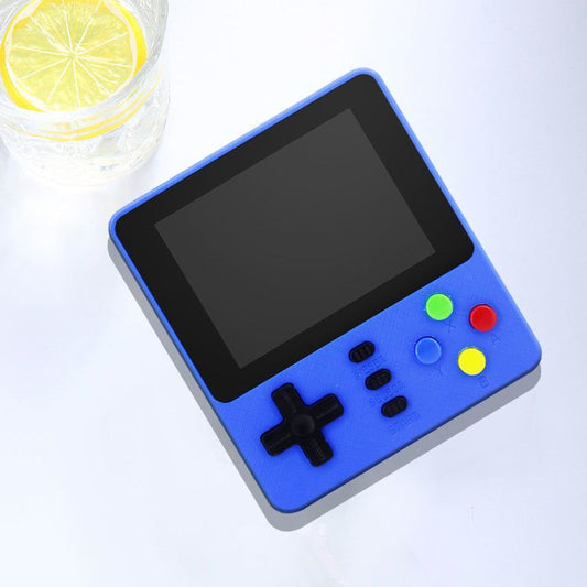 CONSOLA DE JUEGOS PORTÁTIL 500 JUEGOS EN 1 CON CONTROL ADICIONAL - GAMEBOX PLUS