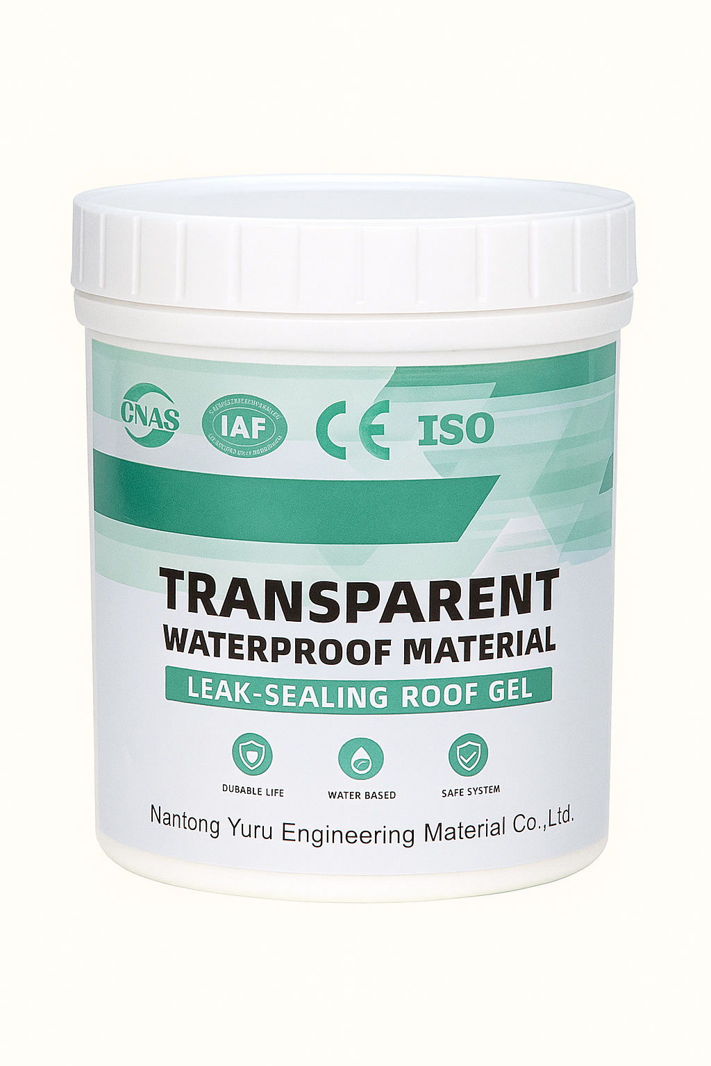 Gel Sellador de Filtración Envase de 900gr (1kg)