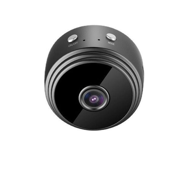 🔒 MINI CÁMARA A9 1080P WiFi - Vigilancia Inteligente 24/7
