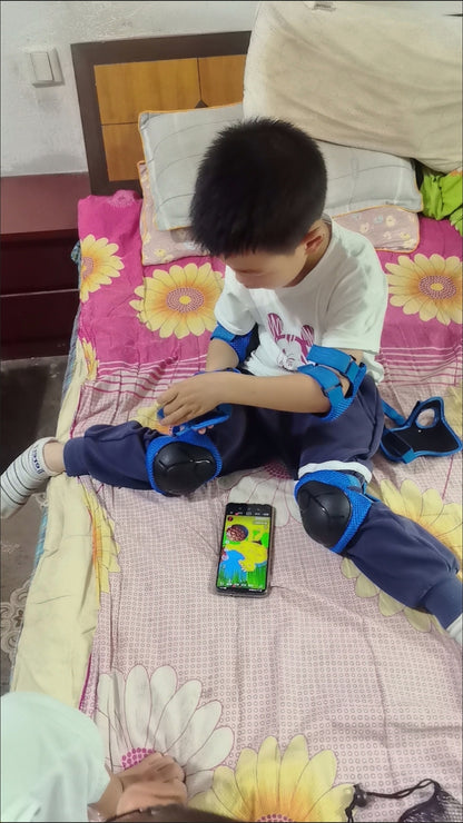 🔥 KIT DE PROTECCIÓN DEPORTIVA - ¡SEGURIDAD TOTAL! 🔥