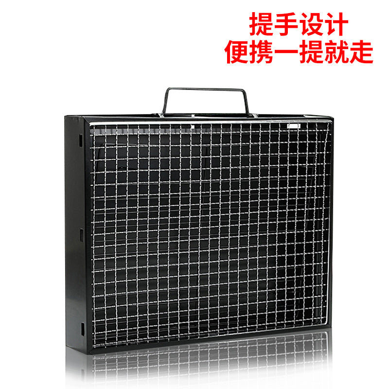 BBQ Barbecue Pequeño Portátil - Parrilla Compacta para Exteriores