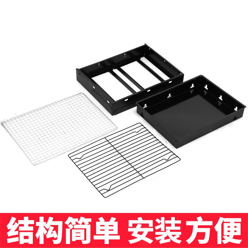 BBQ Barbecue Pequeño Portátil - Parrilla Compacta para Exteriores