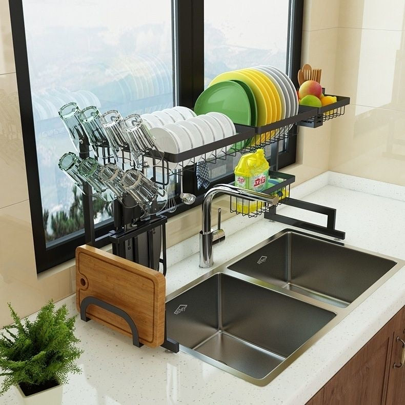 💥 ESCURRIDOR MÁGICO HP12-011 - ¡TU COCINA NUNCA VOLVERÁ A SER LA MISMA!