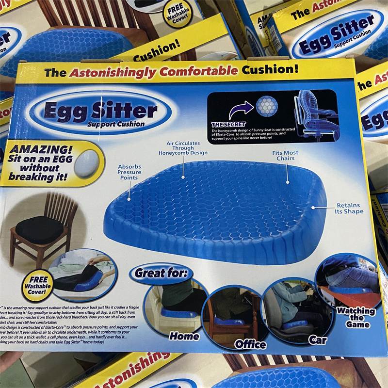 OJIN ORTOPEDICO DE GEL