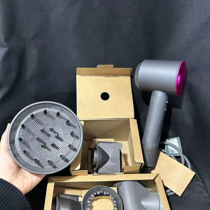 💨 Secador de Pelo 5 en 1 LOWER - Protección y Cuidado Profesional