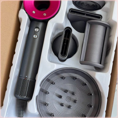 💨 Secador de Pelo 5 en 1 LOWER - Protección y Cuidado Profesional