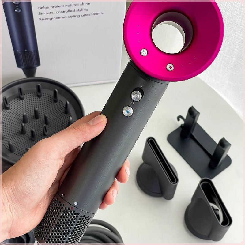 💨 Secador de Pelo 5 en 1 LOWER - Protección y Cuidado Profesional