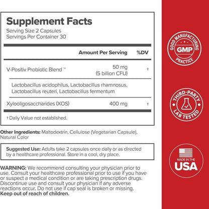 💗 URO VAGINAL PROBIOTICS 60 Cápsulas - Salud Íntima Femenina y Equilibrio del pH