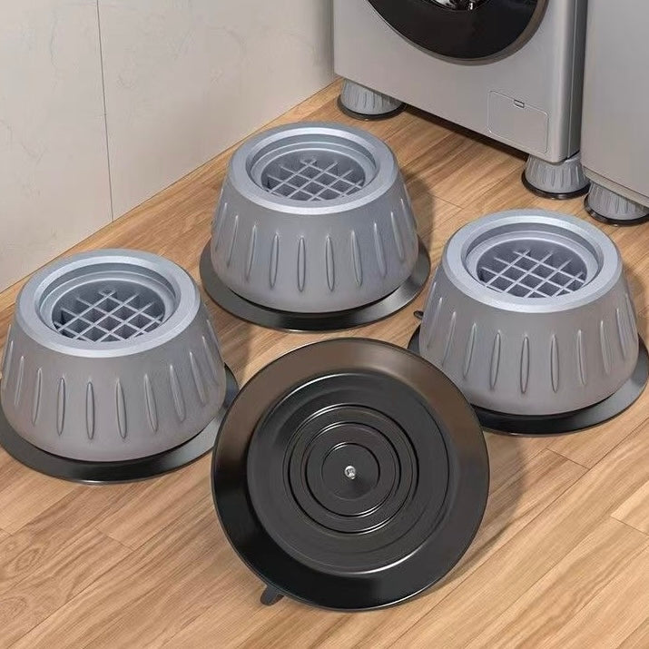 🌟 Soporte Antivibración Premium para Lavadora - ¡Transforma tu Lavandería! 🌟