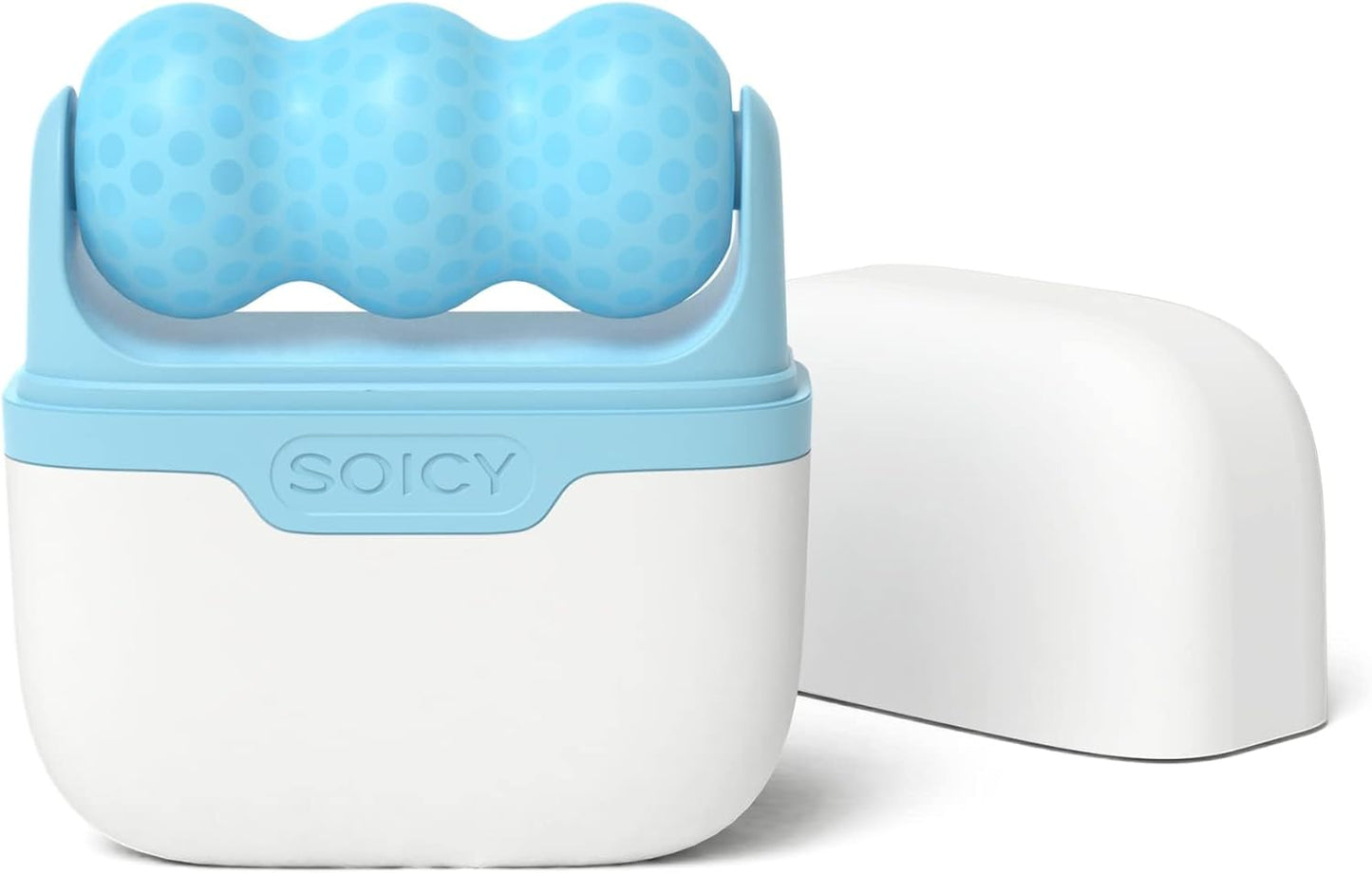 ✨ MASAJEADOR FACIAL ICE ROLLER ✨ - Tecnología de Frío para una Piel Radiante