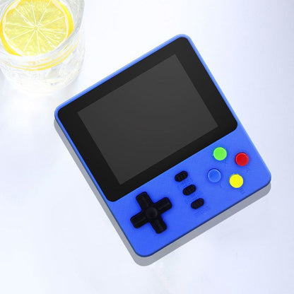 CONSOLA DE JUEGOS PORTÁTIL 500 JUEGOS EN 1 CON CONTROL ADICIONAL - GAMEBOX PLUS