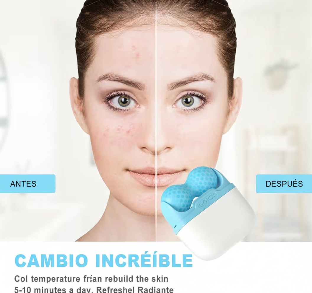 Cambio Increíble - Antes y Después