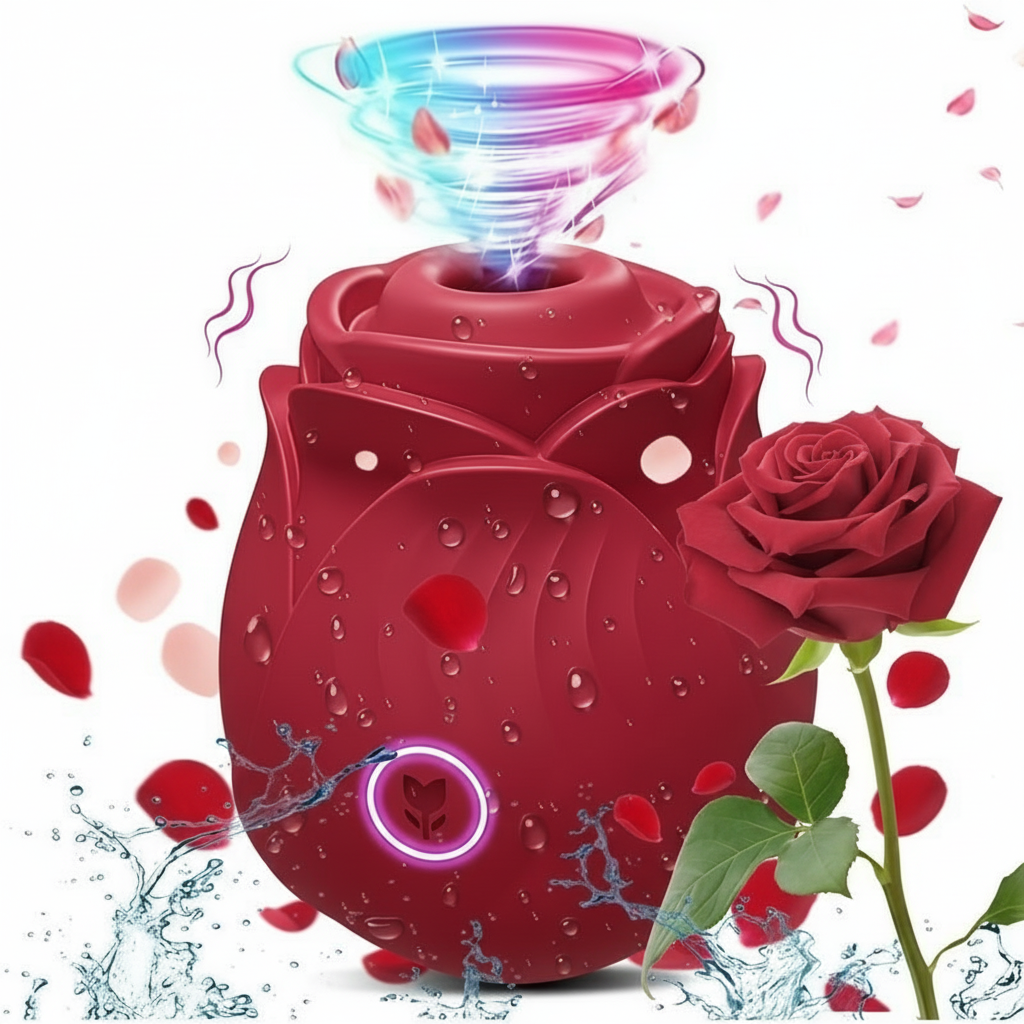 Detalles Rosa del Placer