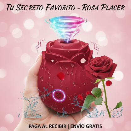 Publicidad Rosa del Placer