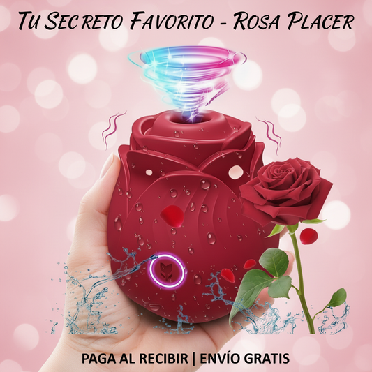 Publicidad Rosa del Placer