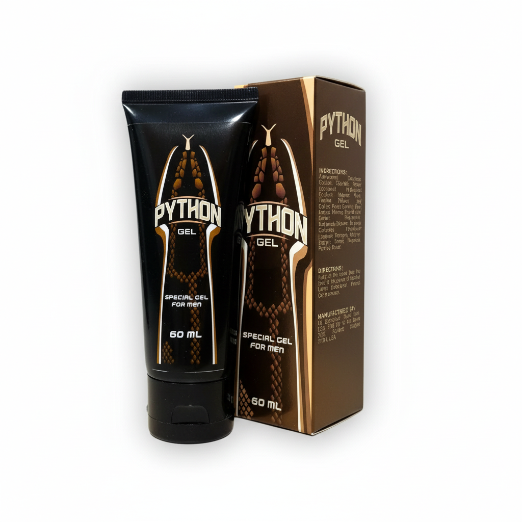 Python Gel Profesional