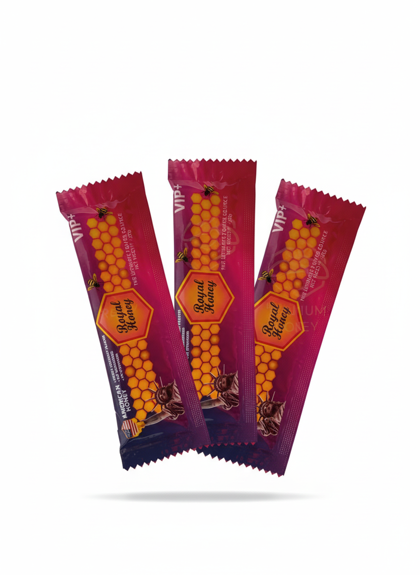 Royal Honey Sobres Mejorados